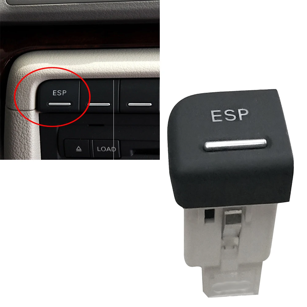 Кнопка включения ESP При парковке Автомобиля Электрический Вспомогательный Выключатель для Audi A4 B6 B7 2002-2008 8E1927134 8ED927134C 8ED 927 134 C