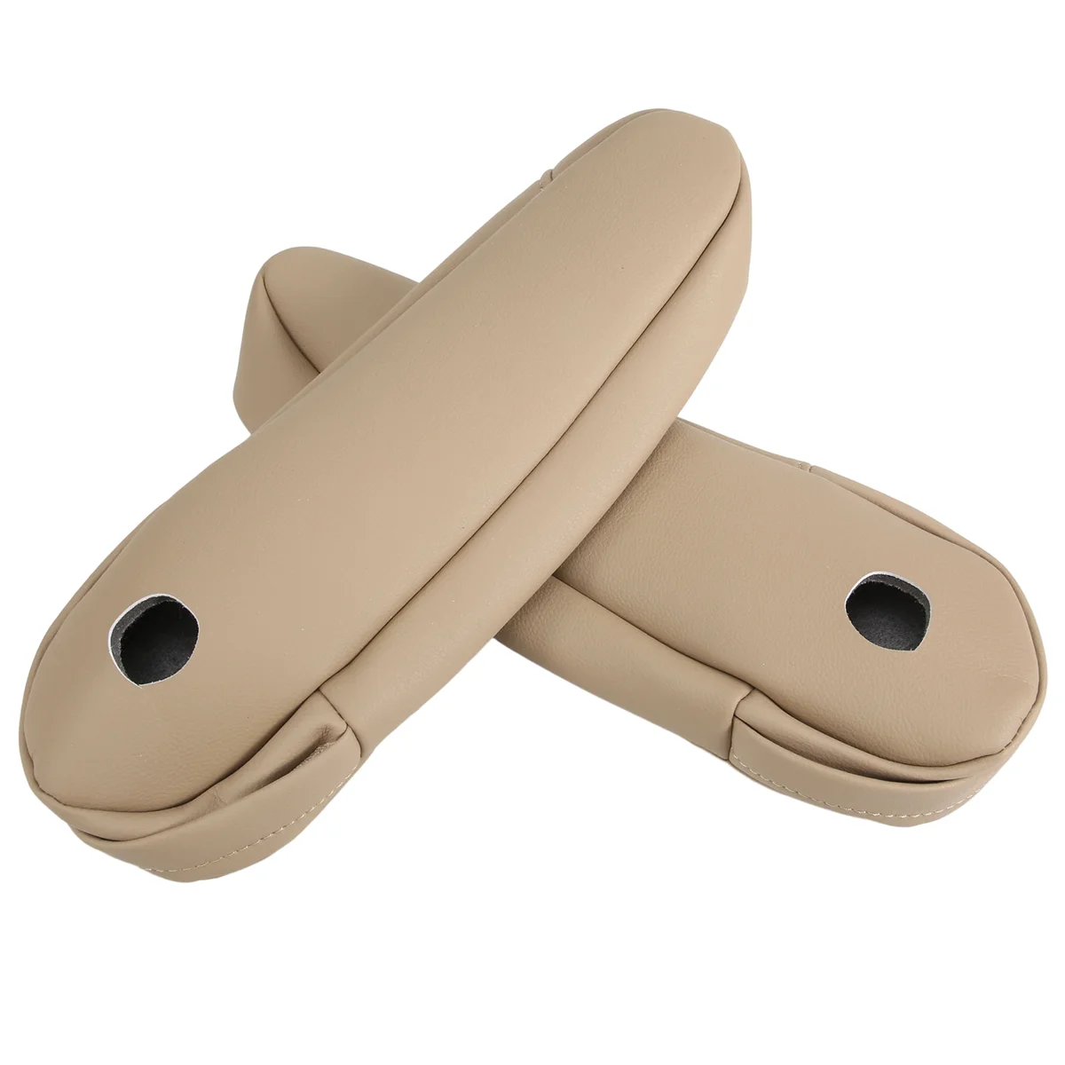 Перчатки для бокового подлокотника Beige Line, протектор для подлокотника, Внутренняя отделка автомобиля для