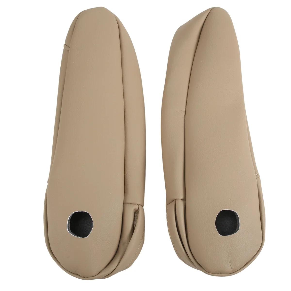 Перчатки для бокового подлокотника Beige Line, протектор для подлокотника, Внутренняя отделка автомобиля для
