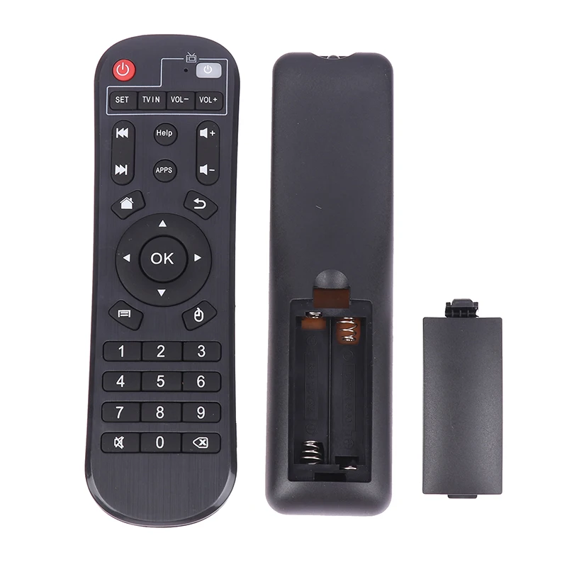 Пульт дистанционного управления X96 X96mini X96W Android TV Box Smart IR Remote Controller Совместим с X96 x88 pro/A95X