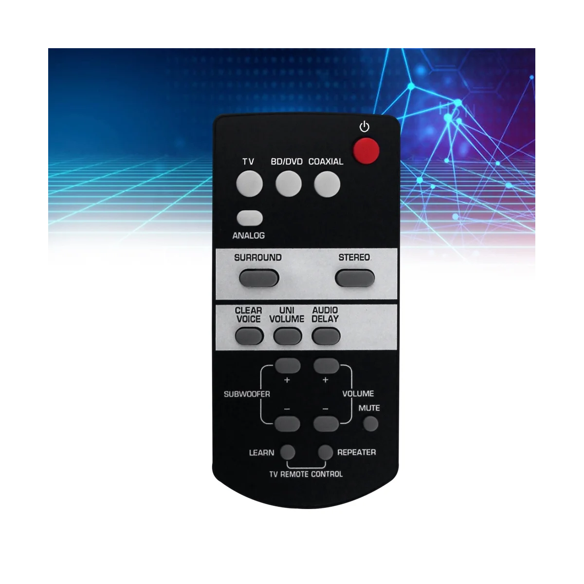 FSR68 ZJ78800 Замена пульта дистанционного управления звуковой панелью YAS-103 YAS-93 YAS103 YAS93