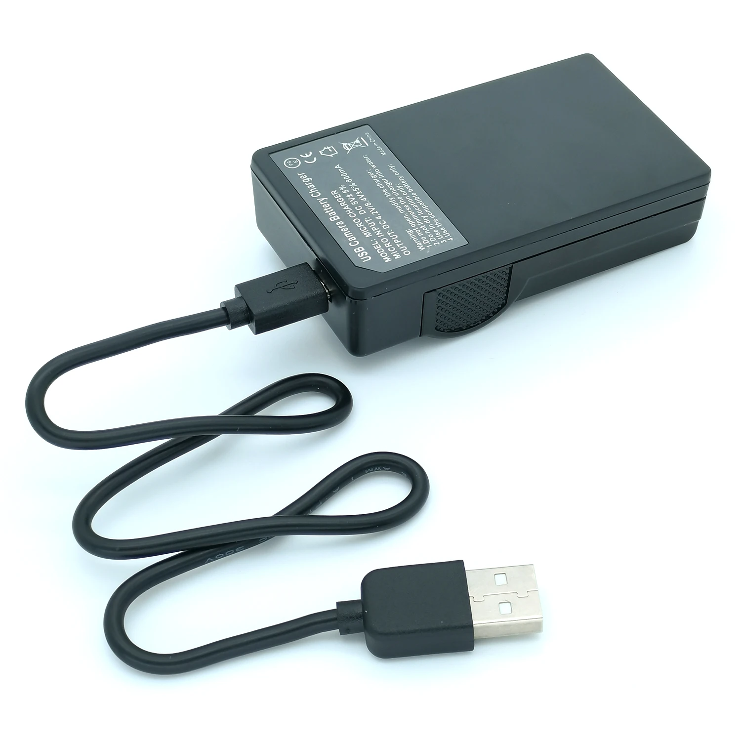 USB-Зарядное Устройство для видеокамеры с флэш-памятью JVC Everio GZ-MS210SE, GZ-MS210SEU, GZ-MS210SEK, GZ-MS210AEK
