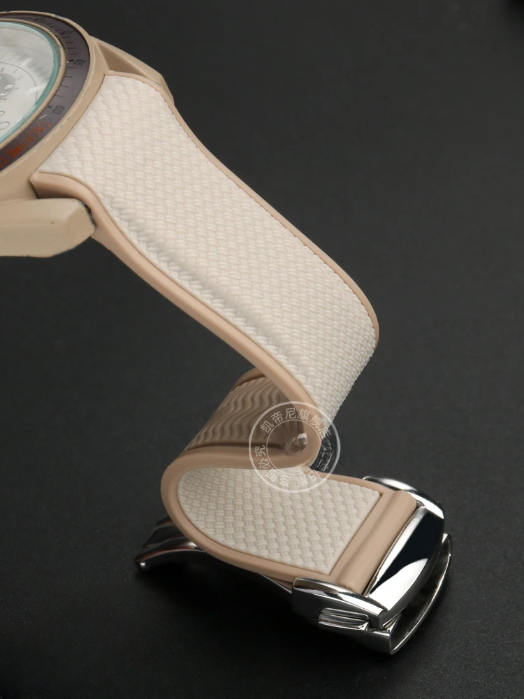 Для Omega Joint Swatch, тканый ремешок Planet для мужчин и женщин, силиконовый защитный 20 мм высококачественный резиновый ремешок для часов