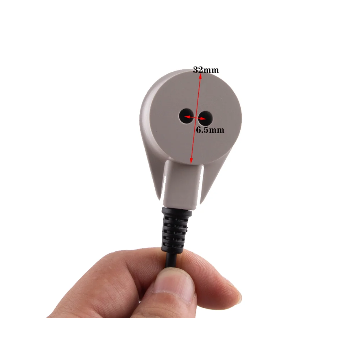 CP2102 Micro-USB в ближний инфракрасный ИК-оптический Магнитный преобразователь Кабель для считывания показаний счетчика электроэнергии, газа, воды