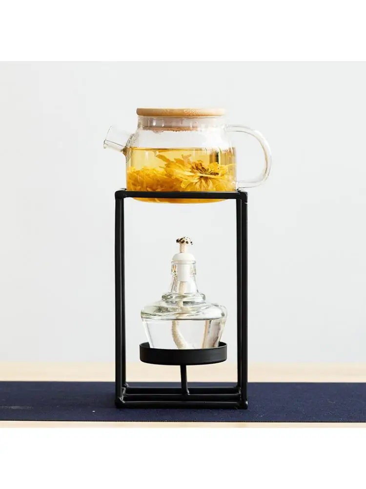 Плита для горячего кипячения чая чайник для сухого горения подставка для воды Zen leisure tea set подставка для чайной посуды для творчества для чая