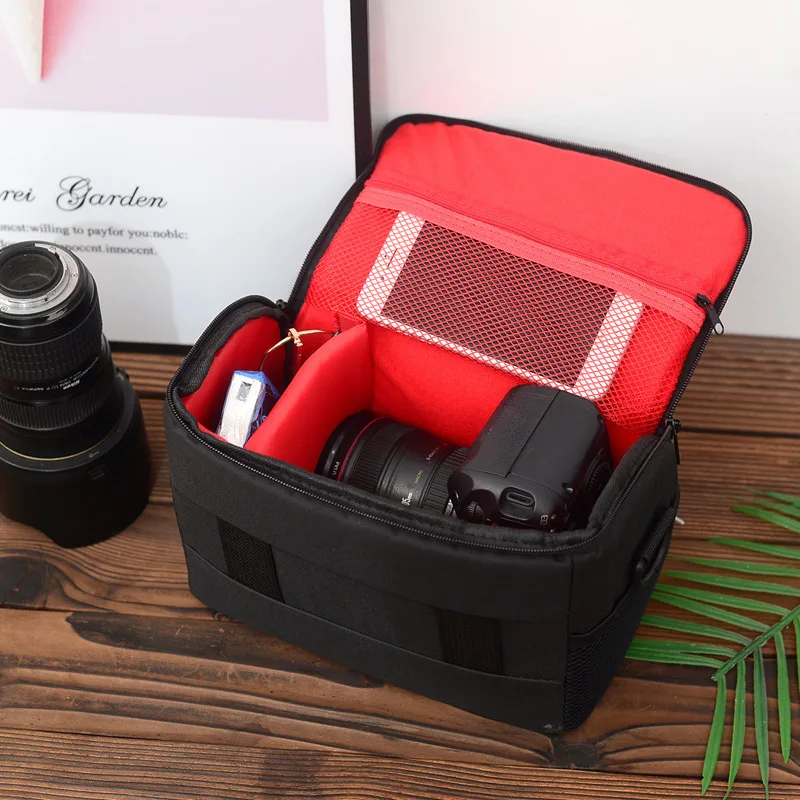 Цифровая сумка для Фотоаппарата через плечо Чехол для Canon EOS RP R7 R6 M100 M50 M3 M5 M6 G1X II G5X G3X SX50 SX60 SX540 SX530 SX520 SX510