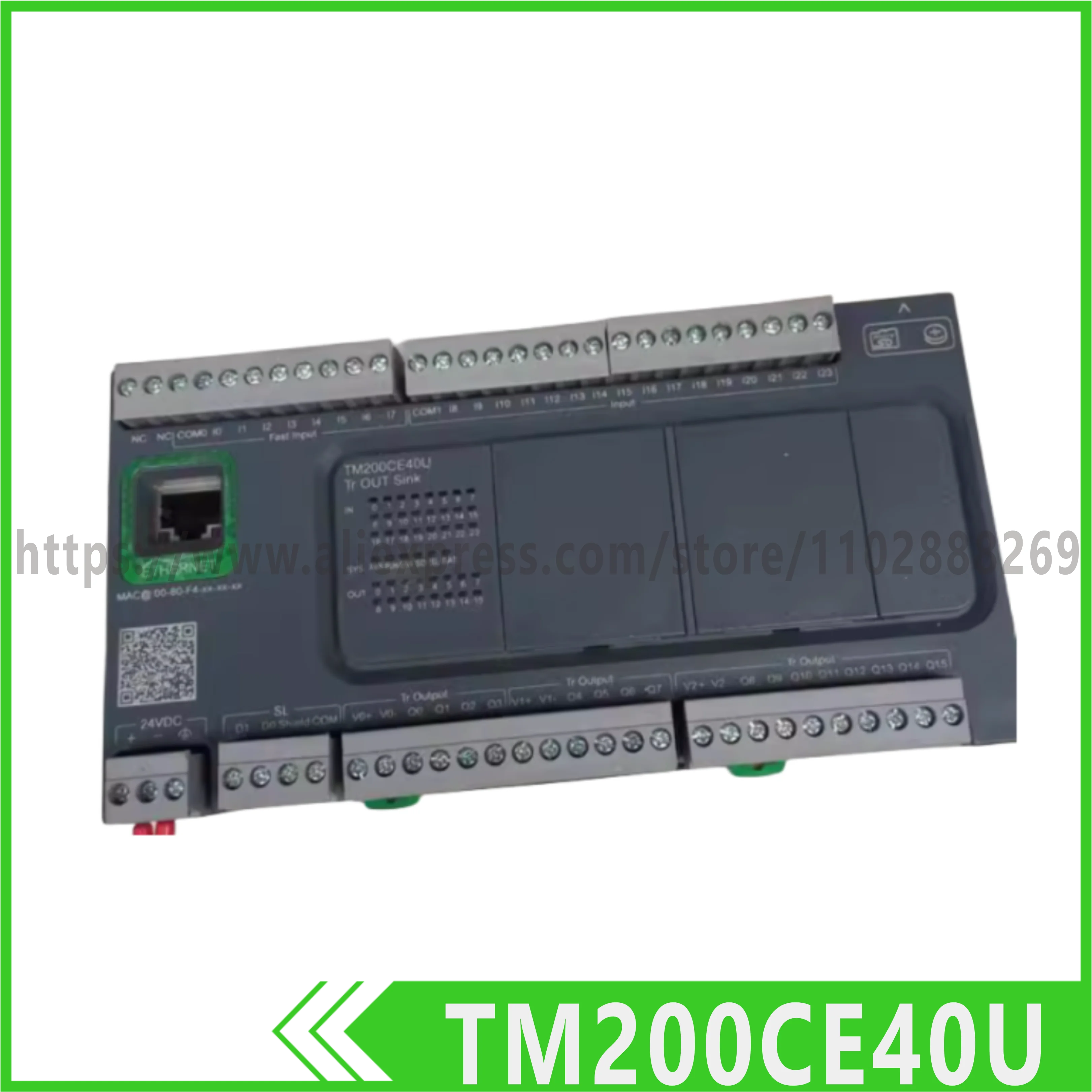 TM200CE40U Новый оригинальный контроллер