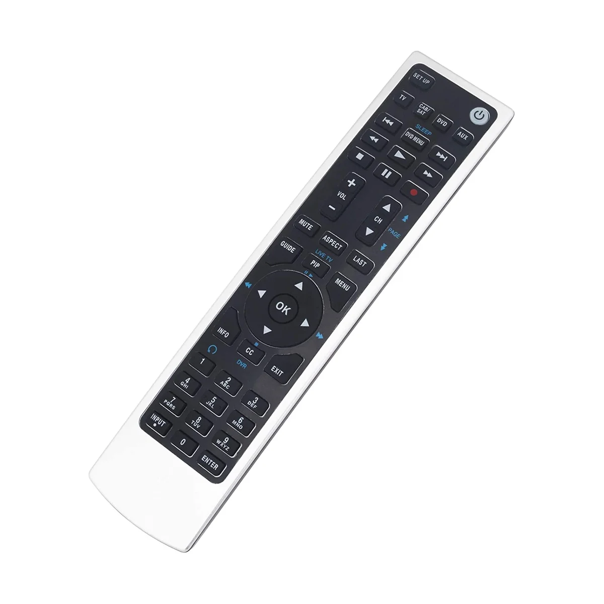 Замена пульта дистанционного управления RC-201 для TV DVD Combo 2006 1513-TDXB 1913-TDXB 2213-TDXB 2611-TLXB 3211-TLXB