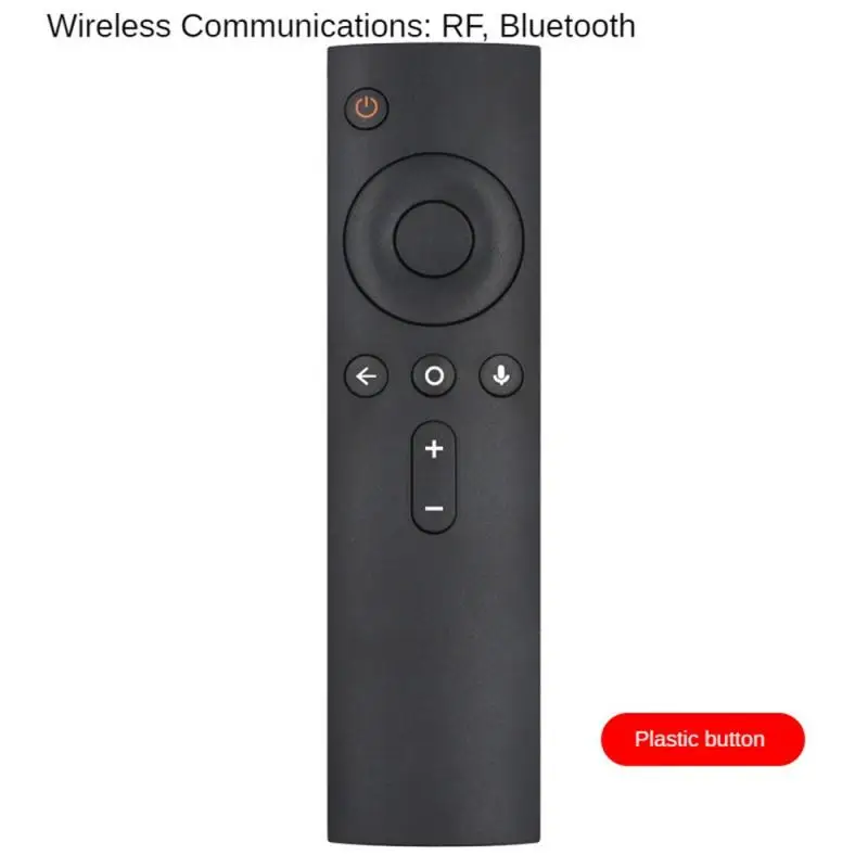 1-5 Шт. Голосовой Пульт XMRM-006 для Mi 4A 4S 4X 4K Ultra HD Android TV для xiaomi-MI BOX S BOX 3 Box 4K/Mi Stick TV Пульт дистанционного управления