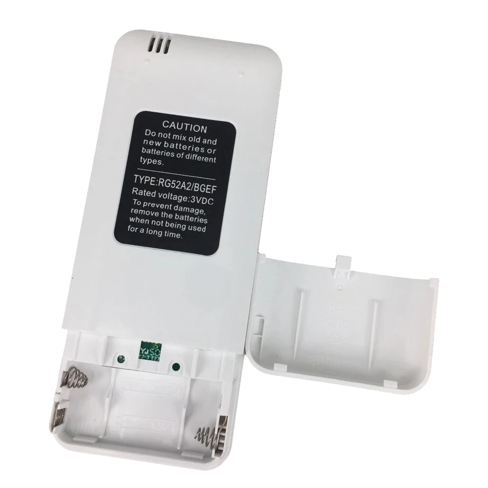 RG52A2/BGEF Пульт дистанционного управления для ЖК-дисплея MIDEA Air Conditioner Controller