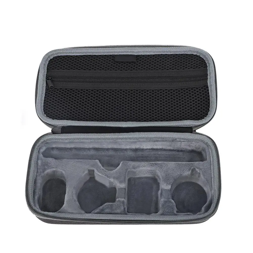 Чехол для переноски, пылезащитный, противоударный, дорожная защитная сумка для хранения, совместимая с аксессуарами для камеры Insta 360 GO 3