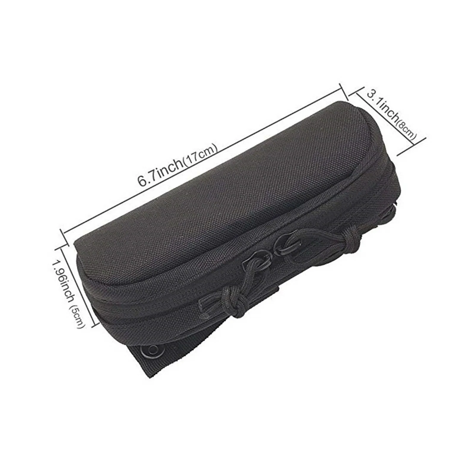 Модный камуфляжный футляр для солнцезащитных очков Коробка для очков EVA Футляры для очков Очки с зажимом для ремня контейнер для линз Жесткая сумка для очков