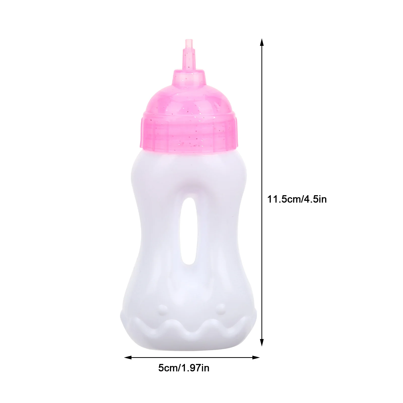 10 шт Бутылочка для кормления Детская игрушка Reborn Child Детские аксессуары для девочек