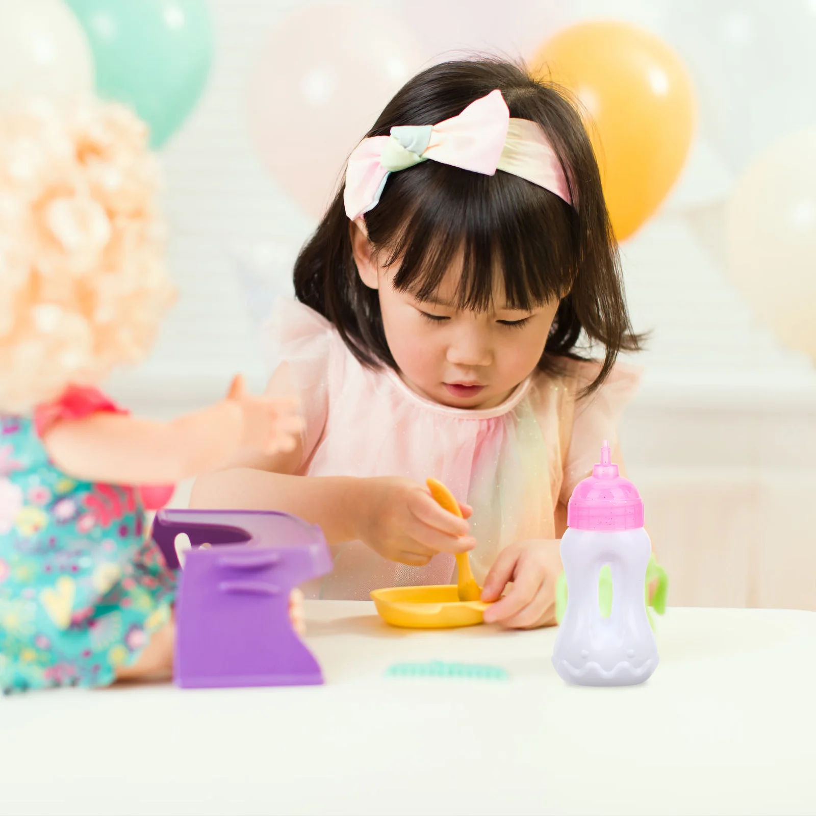 10 шт Бутылочка для кормления Детская игрушка Reborn Child Детские аксессуары для девочек