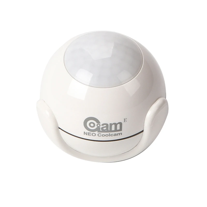 NEO Coolcam Z-Wave PIR Датчик движения, Совместимый с системой домашней автоматизации Zwave 300-й и 500-й серий