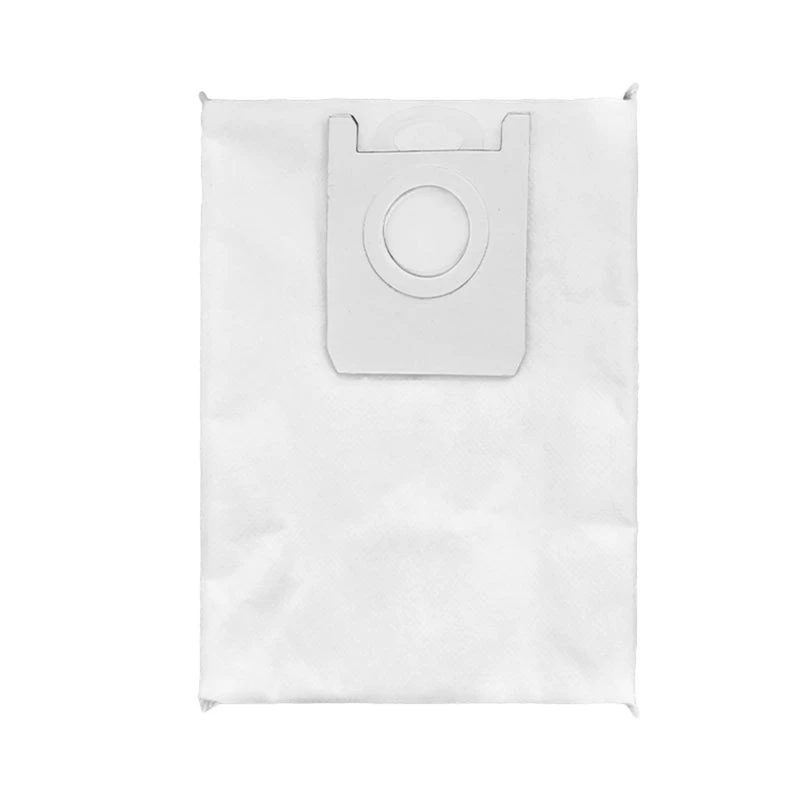 Сменная боковая щетка Швабра Тканевые накладки Мешок для пыли для Xiaomi Roidmi EVA SDJ06RM Аксессуары для пылесоса