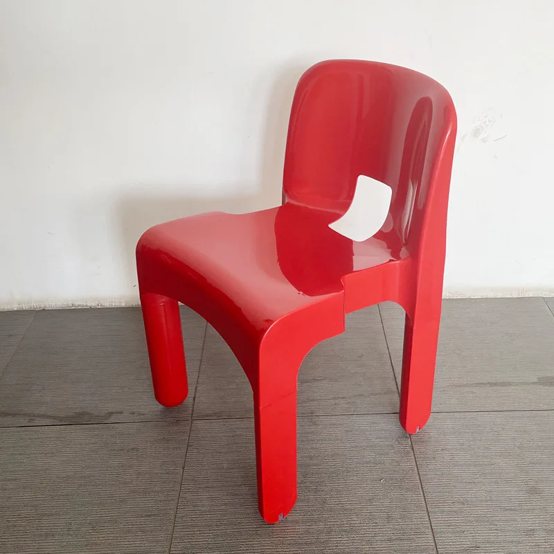 Скандинавские кофейные обеденные стулья, Современная пластиковая Белая кухня, гостиная, стулья для столовой, Новые шезлонги со спинкой, мебель для зала