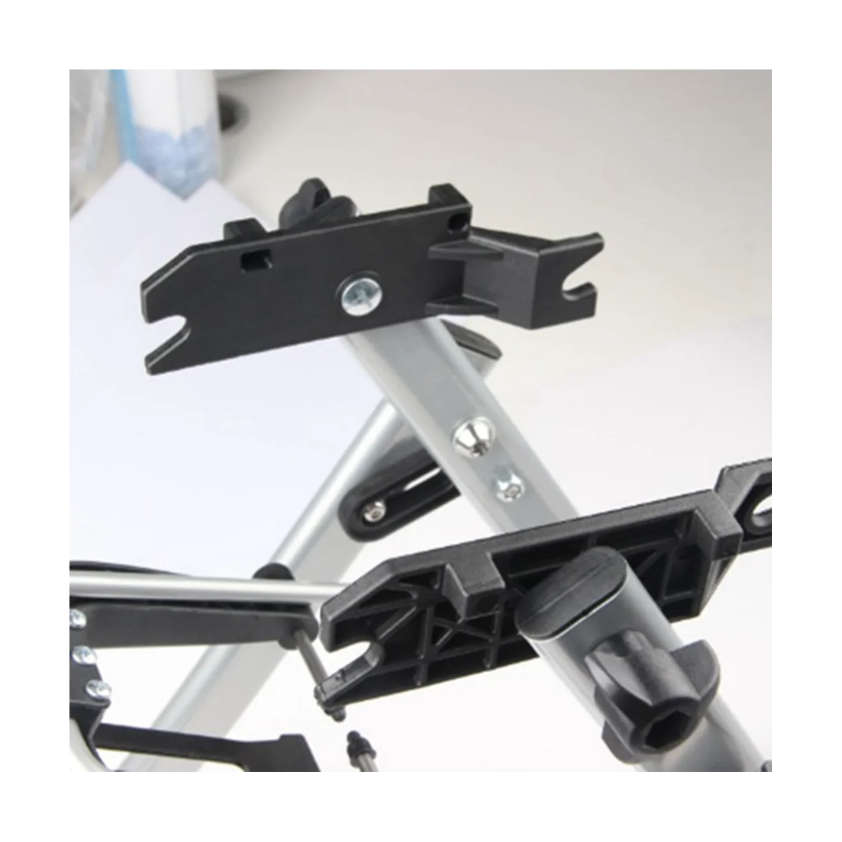 Рама для обрезки велосипедных шин Складная Бытовая Механическая Рама для обрезки Профессиональный инструмент для обслуживания велосипедных ободов