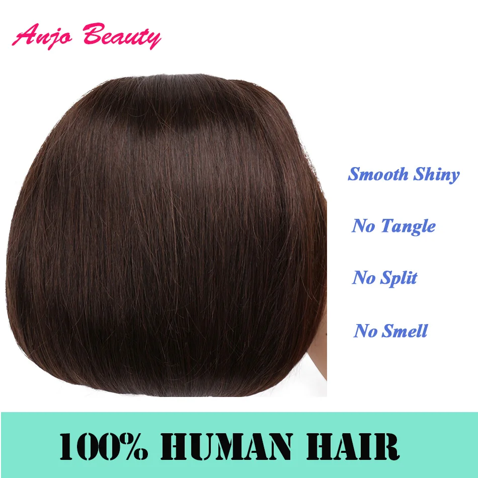Человеческие волосы для плетения без утка, Вьетнамский Реми, 100% Натуральные волосы для плетения, прямые пучки по 50 г