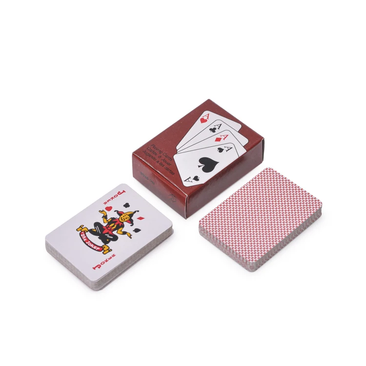 10шт Хит продаж Мини-покер Креативный Карточный Покер Рождественский Фестиваль Подарок Подходящая Маленькая Игрушка для покера Оптом
