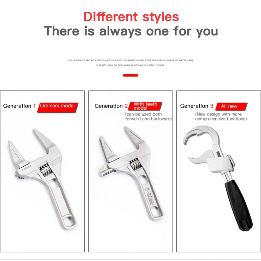 Ручной инструмент динамометрический ключ, предлагаемые инструменты для механической мастерской, набор ключей для автомобилей Makita Multi-tool