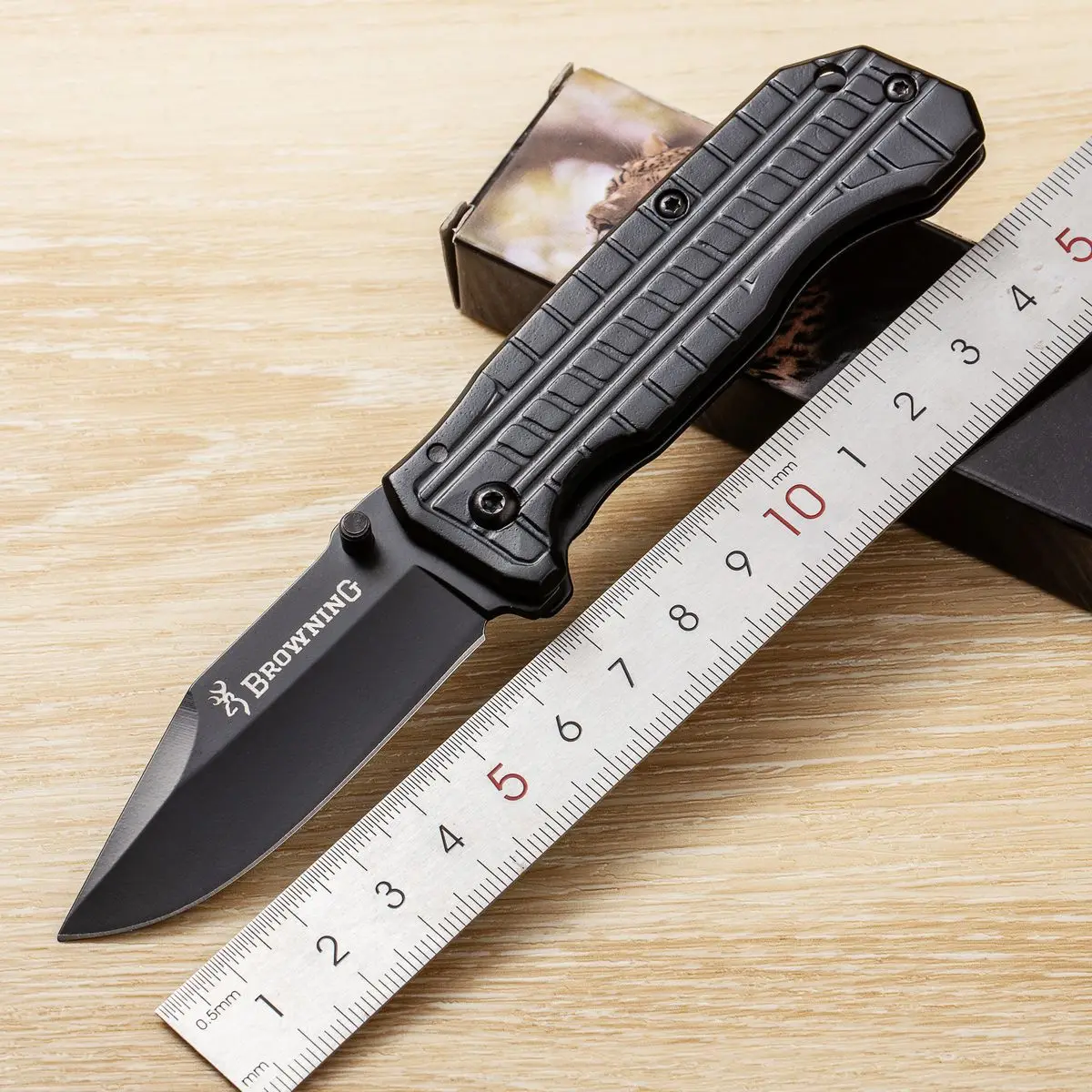 Складной нож с алюминиевой ручкой высокой твердости, многоцелевой мини-нож для выживания на открытом воздухе, карманный нож для кемпинга