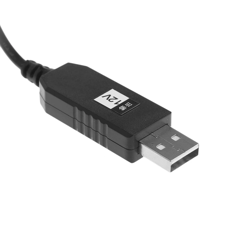 USB-кабель OFBK для преобразователя постоянного тока 5 В 12V с усилением линии питания USB