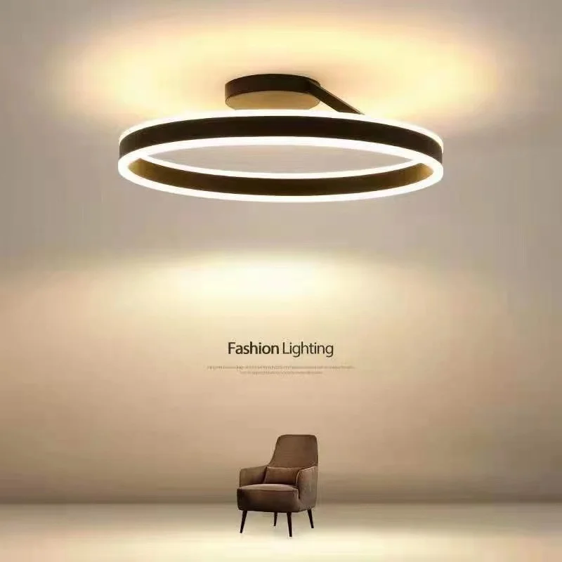 современное светодиодное внутреннее потолочное освещение дизайн потолочного светильника тканевый потолочный светильник винтажные кухонные потолочные светильники светлый потолок