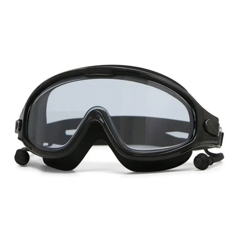 1-5 шт. Очки для плавания при близорукости, Рецептурные Очки для плавания, маска для плавания, Противотуманные Прозрачные очки для плавания Google