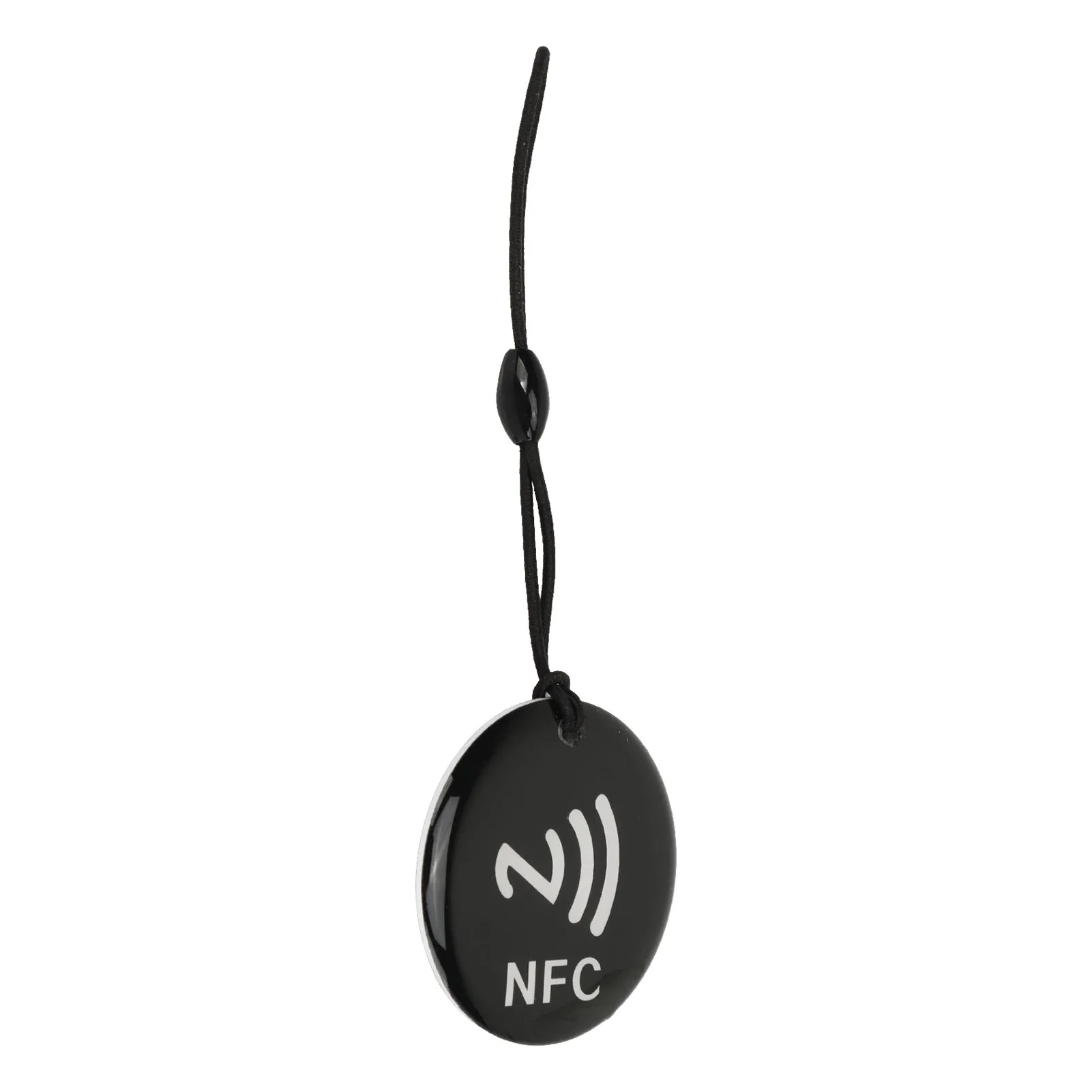 Карта NFC 13,56 МГЦ с возможностью записи, водонепроницаемый свет, 35 мм 8-битный накопитель, метка доступа NFC 106KBoud для шоссе