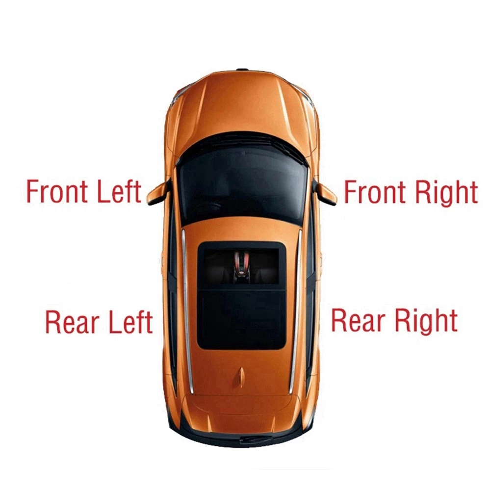 Рамка крышки панели переключателя кнопки Gl заднего левого окна автомобиля для Toyota Land Cruiser Prado 120 LC120 2003-2009