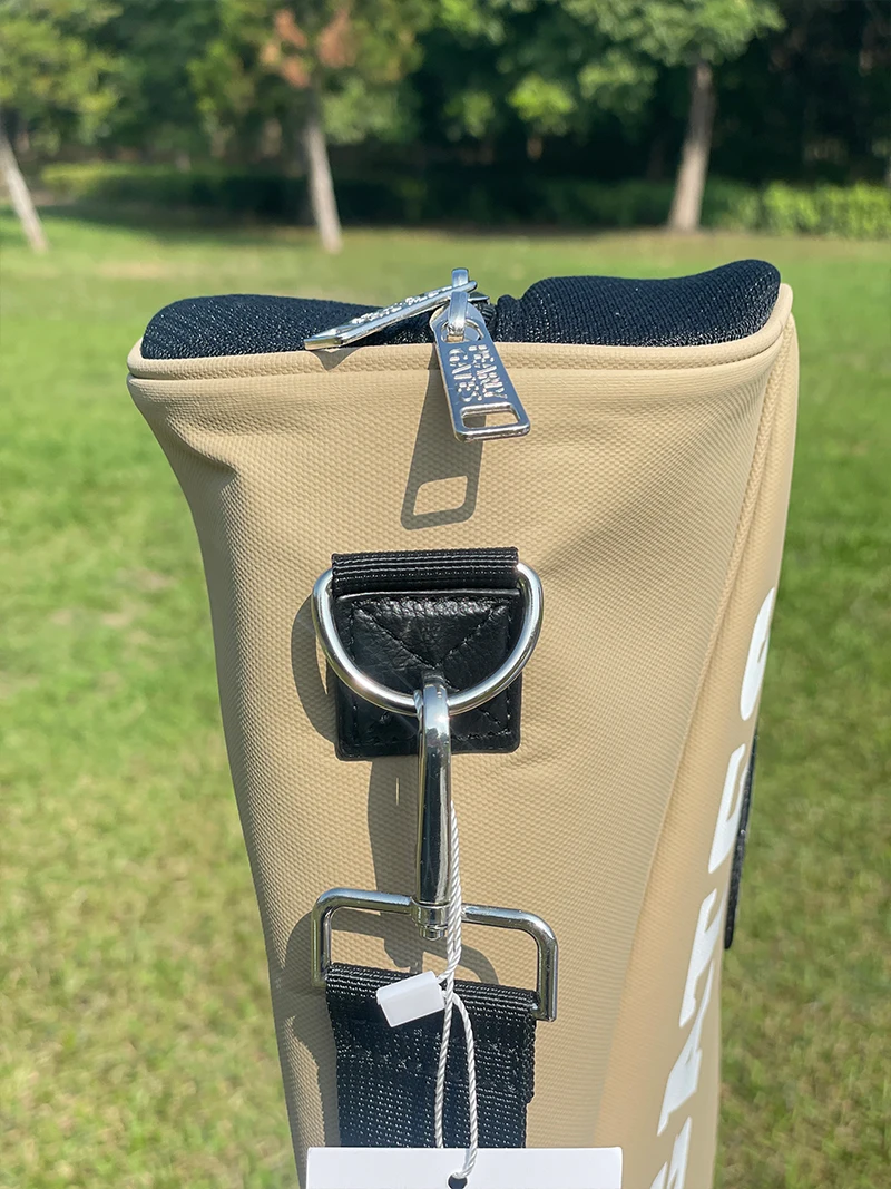 PG Новая брезентовая складная сумка для софтбола для гольфа, легкая модная сумка для хранения клюшек для гольфа 골프가방