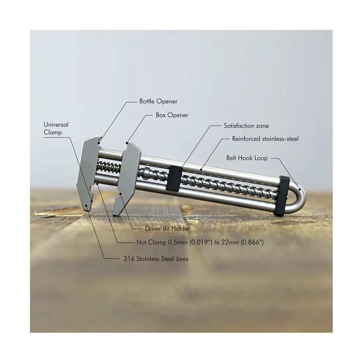 Многофункциональный гаечный ключ для переноски, Разводной гаечный ключ, фурнитура, универсальный гаечный ключ, инструмент MetMo Grip