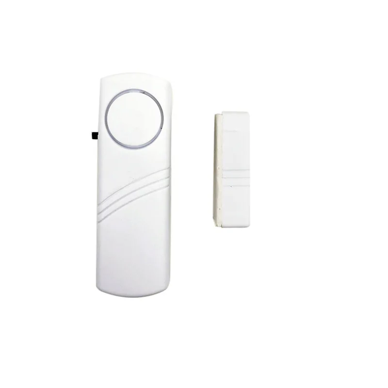 Беспроводная дверная оконная охранная сигнализация с магнитным датчиком, Беспроводное устройство безопасности для дома