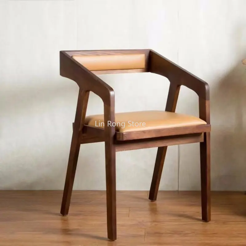 Удобные эргономичные обеденные стулья Для экономии индивидуального пространства Кухонные дизайнерские обеденные стулья Современная мебель cadeira для дома HY