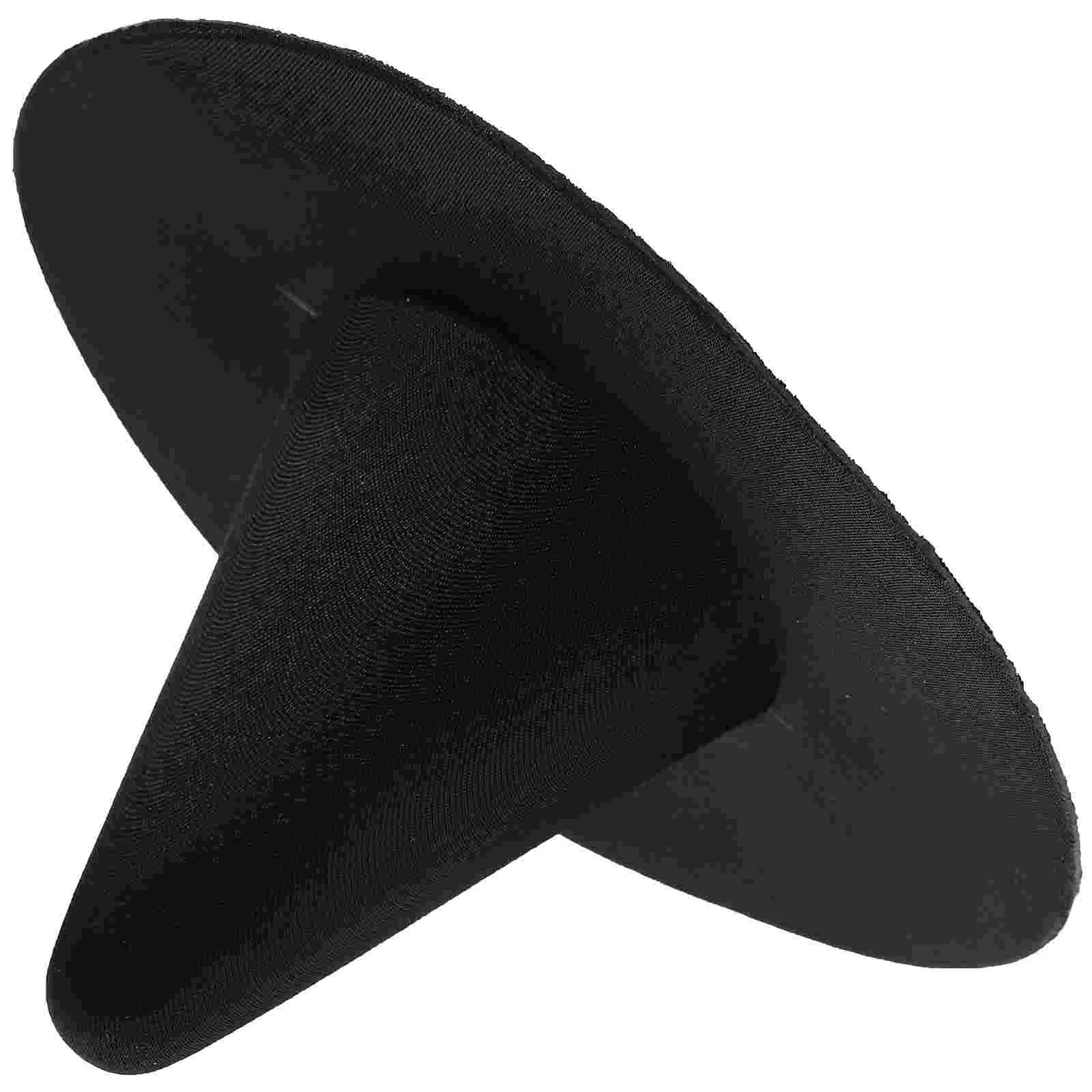 Декоративная шляпа ведьмы, крошечные мини-шляпы, миниатюрные аксессуары для ведьм