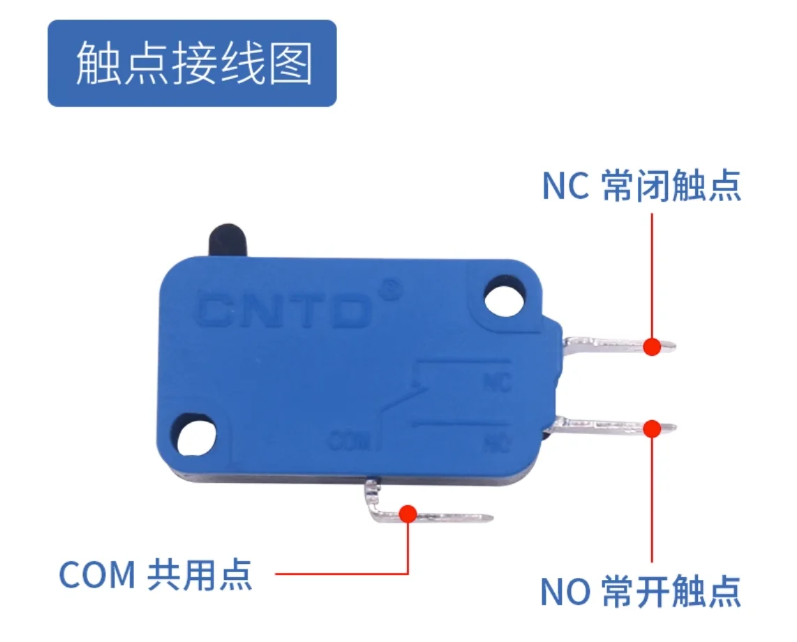 10 шт. нового концевого выключателя 10A CMV101D