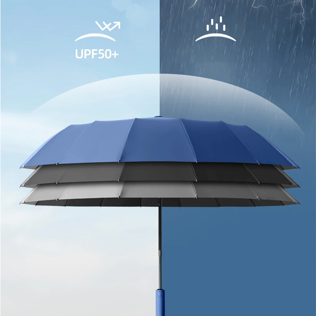 Оставайтесь стильными благодаря компактному зонтику, ветрозащитному и водонепроницаемому складному зонтику, автоматическим зонтикам из ABS