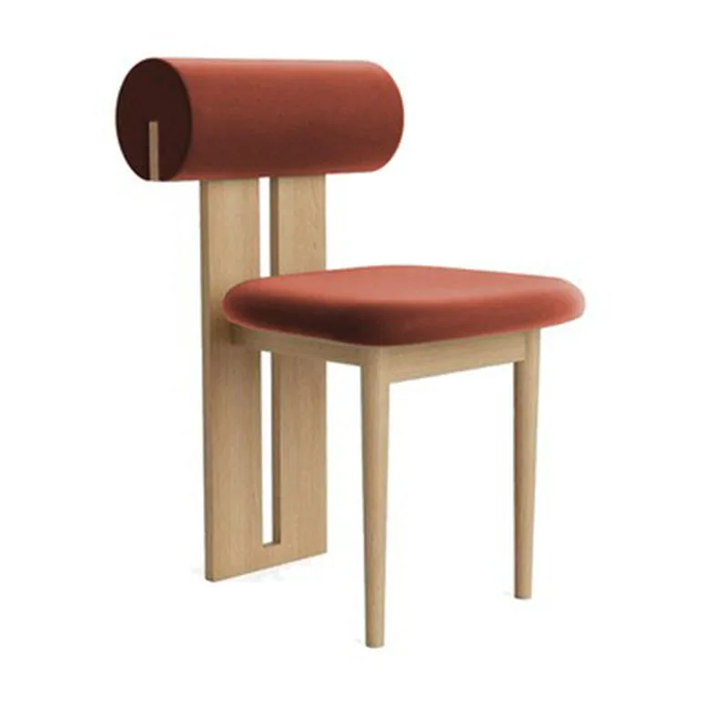Пляжное Дизайнерское кресло Ресторан на открытом воздухе Минималистичное Кресло для отдыха Эргономичная Кухня Cadeiras De Jantar Библиотечная мебель Mzy