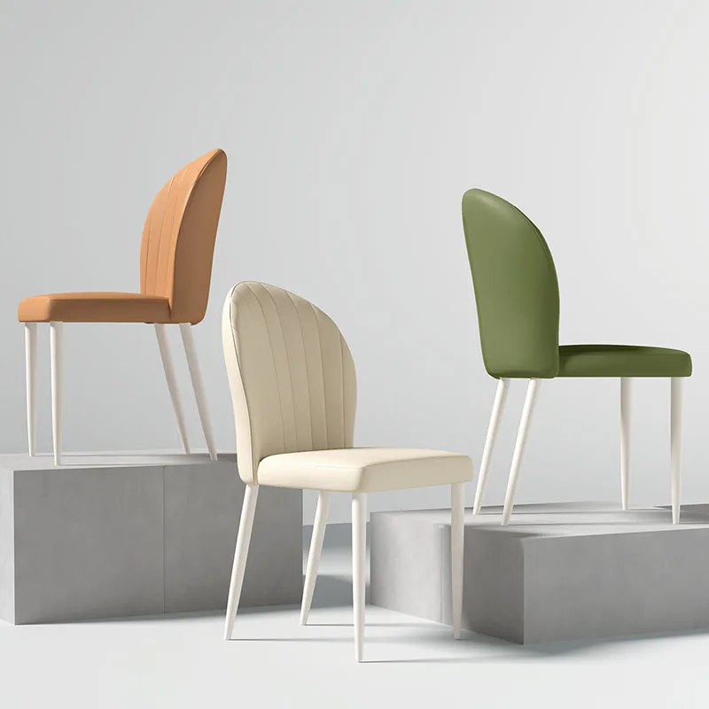 Современные обеденные стулья Современная роскошь, Модные обеденные стулья для ресторана в скандинавском стиле, Удобные декоративные элементы интерьера