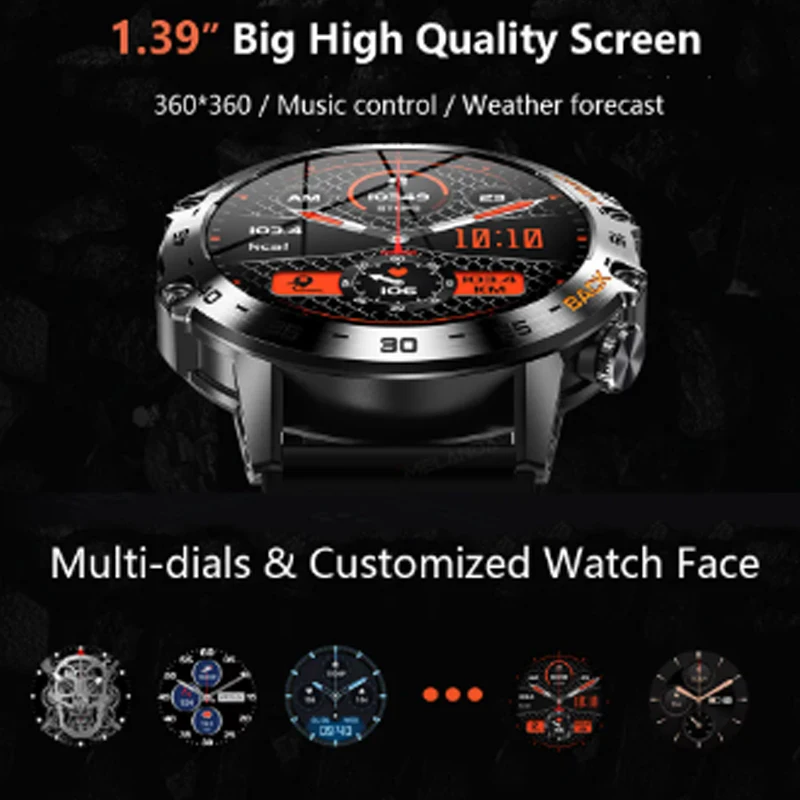 для ASUS Zenfone 8 Флип Motorola moto X3 Смарт-Часы Мужские С Сенсорным Экраном Для Вызова Смарт-Часов Водонепроницаемые Часы Для Измерения Артериального Давления и Сердечного Ритма